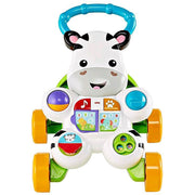 Premergator Fisher Price by Mattel Infant Zebra