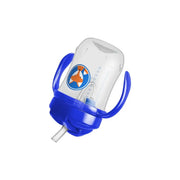 Prima canita cu pai a bebelusului 270 ml. 6 luni+