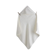 Babu - Prosop din bambus cu gluga ptr. bebelusi, in gentuta