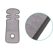Protectie anti-transpiratie pentru carucior grey Fillikid