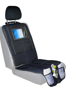 Protectie bancheta Luxury cu buzunar iPad Fillikid
