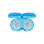 Protectii pentru mamelon cu carcasa sterilizanta, 2 Pack (marimea 1)