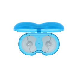 Protectii pentru mamelon cu carcasa sterilizanta, 2 Pack (marimea 1)