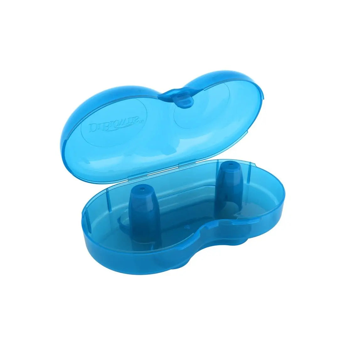 Protectii pentru mamelon cu carcasa sterilizanta, 2 Pack (marimea 1)
