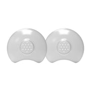 Protectii pentru mamelon cu carcasa sterilizanta, 2 Pack (marimea 1)
