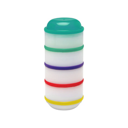 Recipiente pentru depozitarea hranei BPA Free (4 pack)