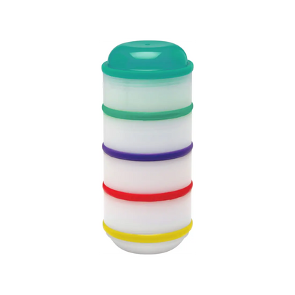 Recipiente pentru depozitarea hranei BPA Free (4 pack)