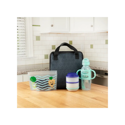 Recipiente pentru depozitarea hranei BPA Free (4 pack)