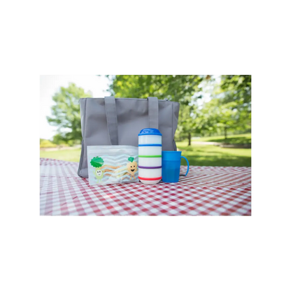 Recipiente pentru depozitarea hranei BPA Free (4 pack)