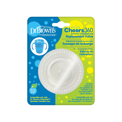 Rezerva supapa din silicon pentru canite CHEERS 360 (BPA Free)
