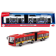 Autobuz Dickie Toys City Express Bus rosu