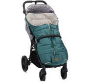 Sac iarna pentru carucior EcoBig nature Fillikid