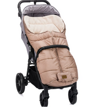 Sac iarna pentru carucior EcoBig nature Fillikid