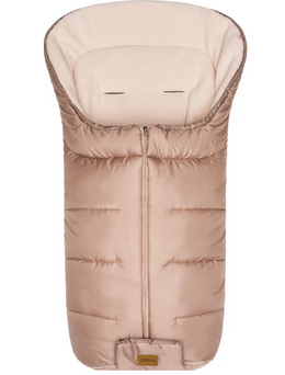 Sac iarna pentru carucior EcoBig nature Fillikid