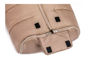 Sac iarna pentru carucior EcoBig nature Fillikid
