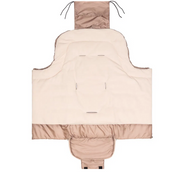 Sac iarna pentru carucior EcoBig nature Fillikid