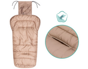 Sac iarna pentru carucior EcoBig nature Fillikid