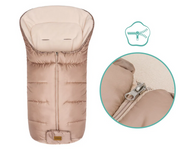 Sac iarna pentru carucior EcoBig nature Fillikid