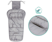 Sac iarna pentru carucior EcoBig nature Fillikid