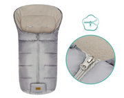 Sac iarna pentru carucior EcoBig nature Fillikid