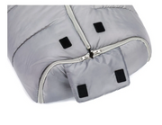 Sac iarna pentru carucior EcoBig nature Fillikid