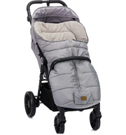 Sac iarna pentru carucior EcoBig nature Fillikid