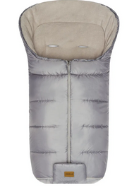 Sac iarna pentru carucior EcoBig nature Fillikid