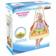 Saritor Pilsan Zip-Zip blue