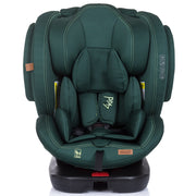Scaun auto Chipolino 4Kid 0-36 kg avocado I-Size 40-150 cm cu sistem Isofix