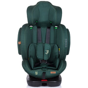 Scaun auto Chipolino 4Kid 0-36 kg avocado I-Size 40-150 cm cu sistem Isofix