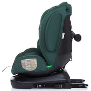 Scaun auto Chipolino 4Kid 0-36 kg avocado I-Size 40-150 cm cu sistem Isofix