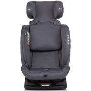 Scaun auto Chipolino Aviato I-Size 40-150 cm ash grey