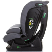 Scaun auto Chipolino Aviato I-Size 40-150 cm ash grey