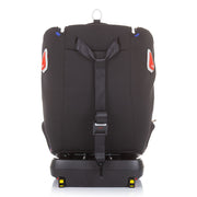 Scaun auto Chipolino Journey 0-36 kg ebony cu sistem Isofix si sezut rotativ
