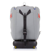 Scaun auto Chipolino Journey 0-36 kg graphite cu sistem Isofix si sezut rotativ