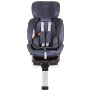 Scaun auto Chipolino Lego 0-36 kg graphite cu sistem Isofix