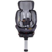 Scaun auto Chipolino Lego 0-36 kg platinum cu sistem Isofix