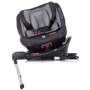 Scaun auto Chipolino Lego 0-36 kg platinum cu sistem Isofix