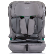 Scaun auto Chipolino Lux X I-Size 76-150 cm cu sistem Isofix granite