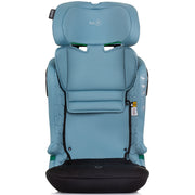 Scaun auto Chipolino Lux X I-Size 76-150 cm cu sistem Isofix pastel blue green