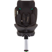 Scaun auto Chipolino Max Safe I-Size 40-150 cm ebony cu sistem Isofix