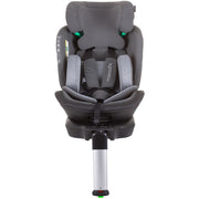Scaun auto Chipolino Max Safe I-Size 40-150 cm graphite cu sistem Isofix