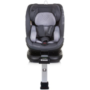 Scaun auto Chipolino Maximus I-Size 40-150 cm granite cu sistem Isofix