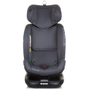 Scaun auto Chipolino Maximus I-Size 40-150 cm granite cu sistem Isofix