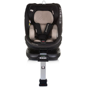 Scaun auto Chipolino Maximus I-Size 40-150 cm macadamia cu sistem Isofix