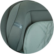 Scaun auto Chipolino Maximus I-Size 40-150 cm pastel green cu sistem Isofix