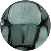 Scaun auto Chipolino Maximus I-Size 40-150 cm pastel green cu sistem Isofix