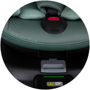 Scaun auto Chipolino Maximus I-Size 40-150 cm pastel green cu sistem Isofix