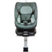 Scaun auto Chipolino Maximus I-Size 40-150 cm pastel green cu sistem Isofix