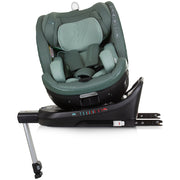 Scaun auto Chipolino Maximus I-Size 40-150 cm pastel green cu sistem Isofix